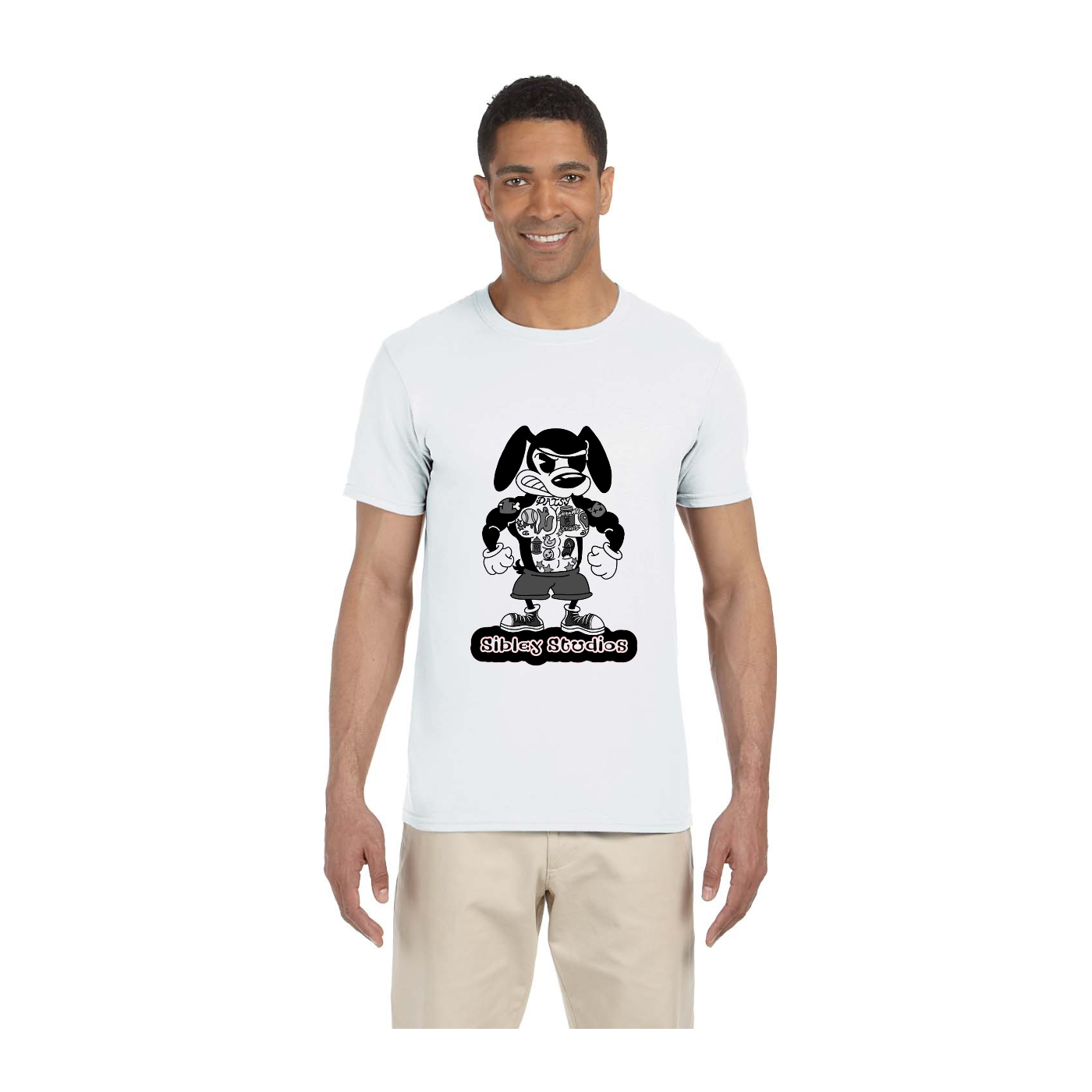 Custom T-Shirt Printed by DTFSheet™