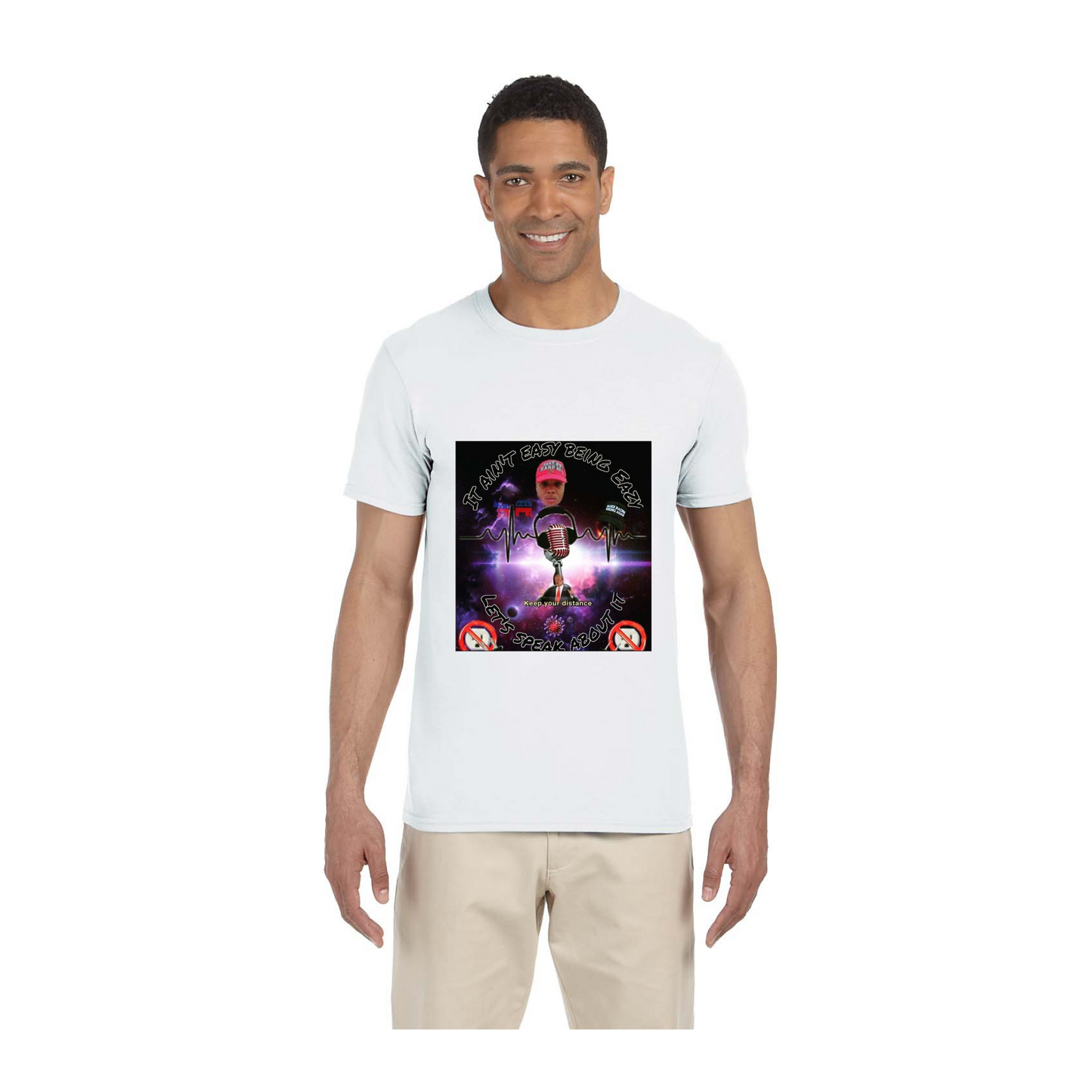 Custom T-Shirt Printed by DTFSheet™