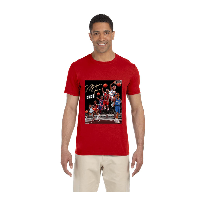 Custom T-Shirt Printed by DTFSheet™