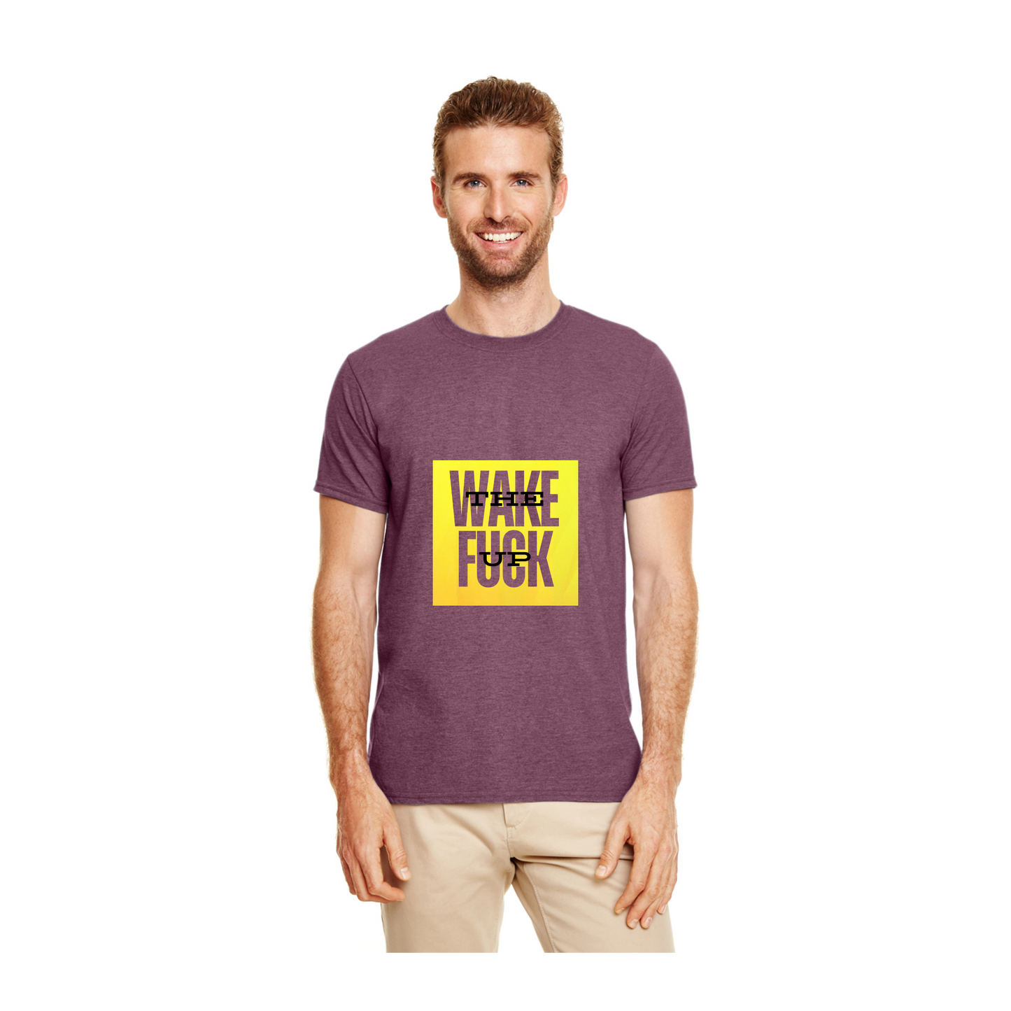 Custom T-Shirt Printed by DTFSheet™