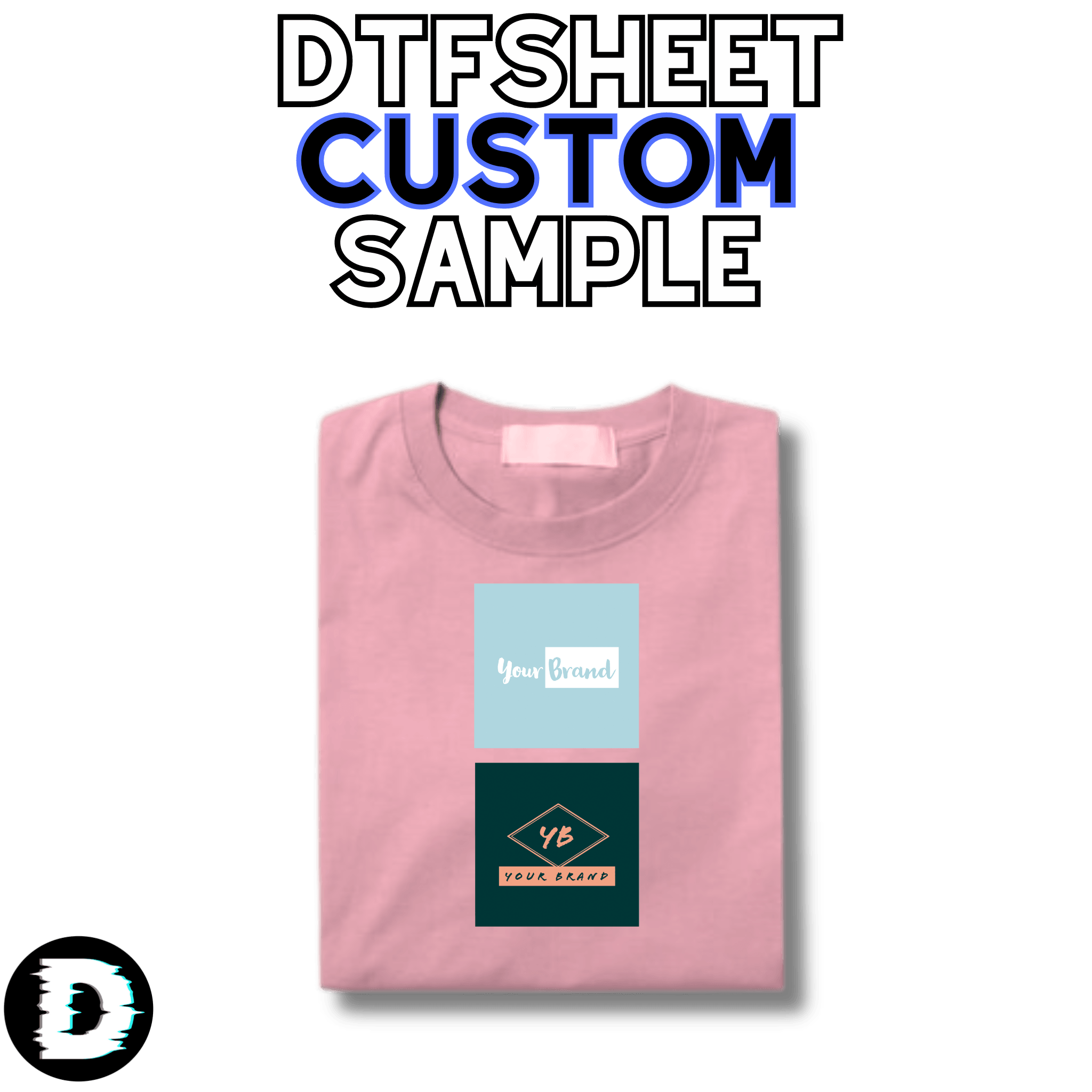 DTF Thermal Heat Tape
