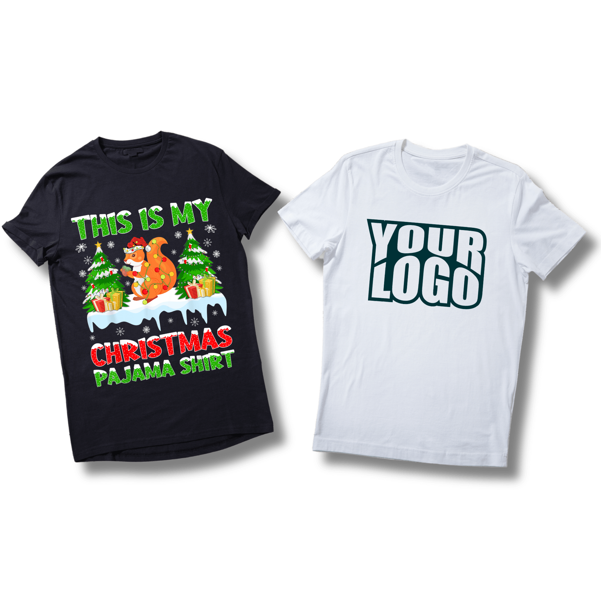 Softstyle Blank T-shirts – Direct to Film Transfers