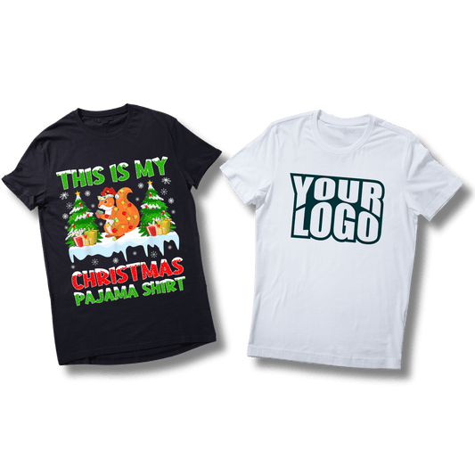 Custom T-Shirt Printed by DTFSheet™ - DTFSheet.com