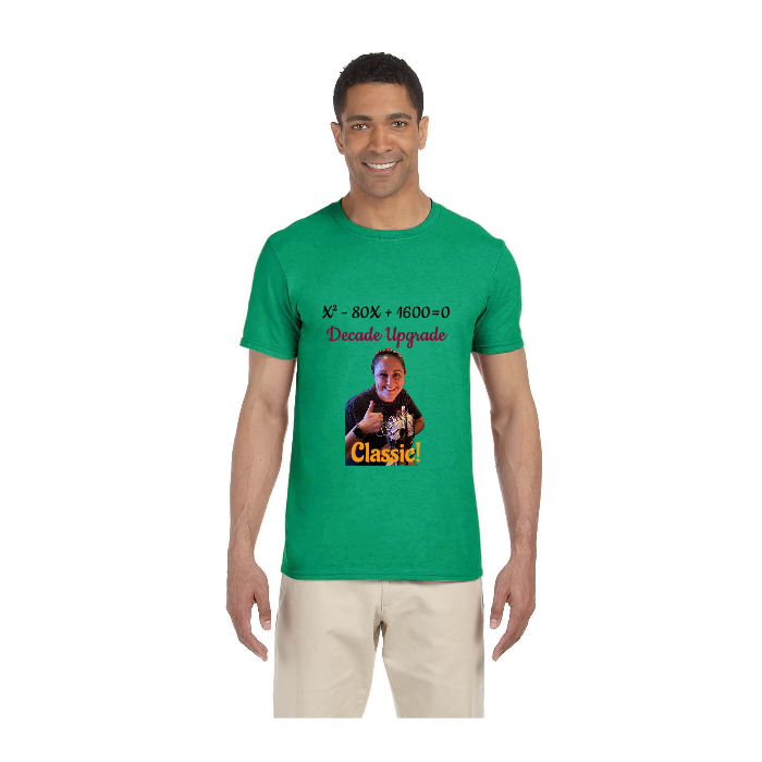 Custom T-Shirt Printed by DTFSheet™