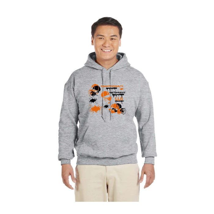 Custom Hoodie Printed by DTFSheet™