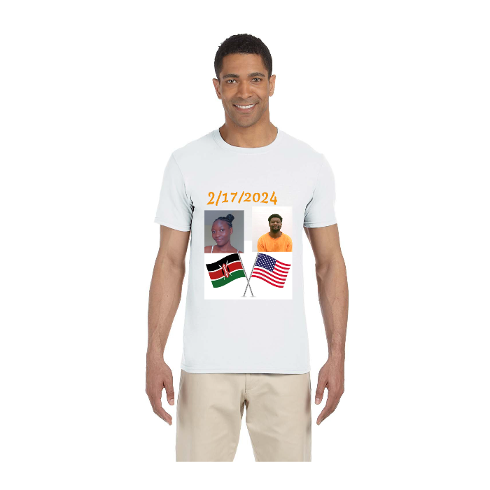 Custom T-Shirt Printed by DTFSheet™