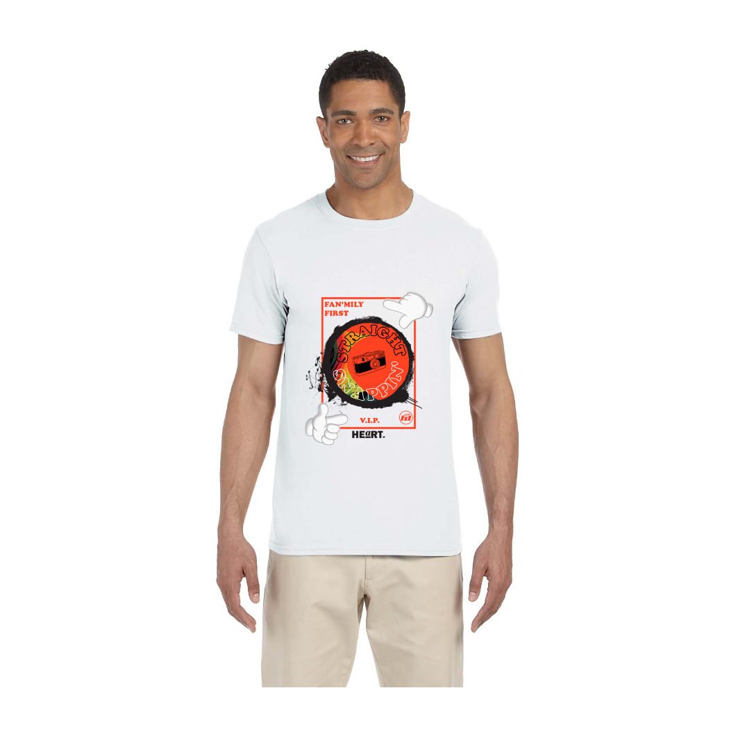 Custom T-Shirt Printed by DTFSheet™