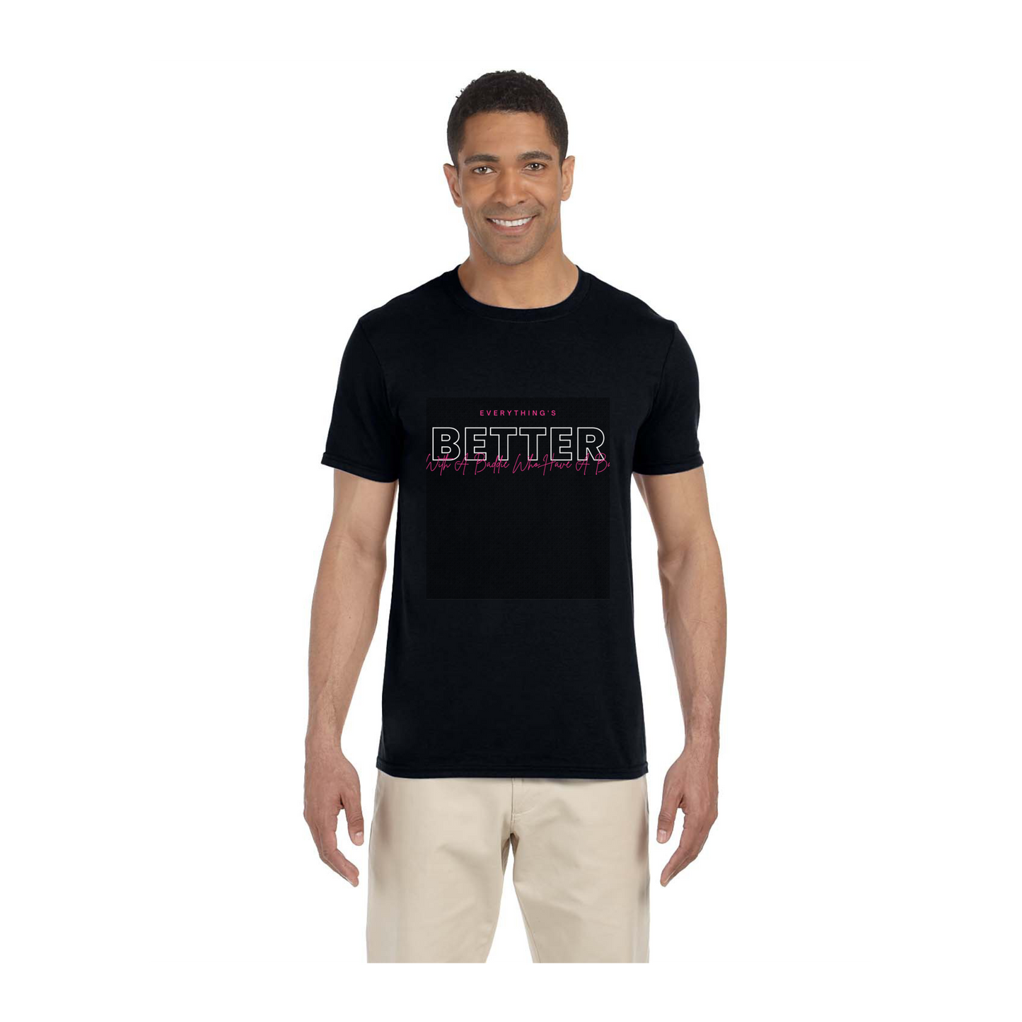 Custom T-Shirt Printed by DTFSheet™