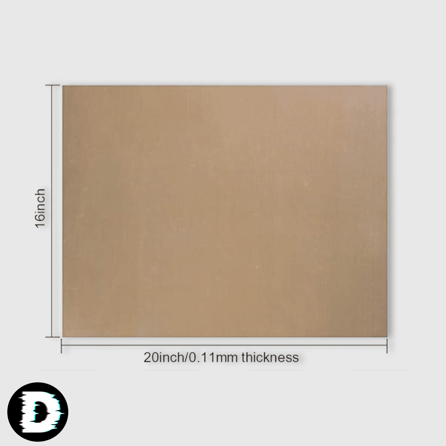 DTF Protective Sheet for Heat Press - DTFSheet.com