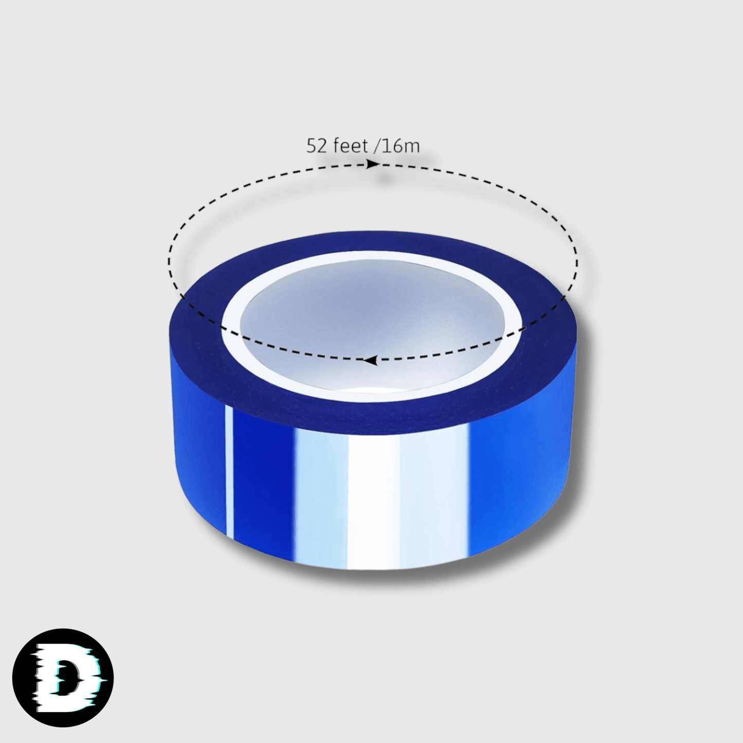 DTF Thermal Heat Tape - DTFSheet.com