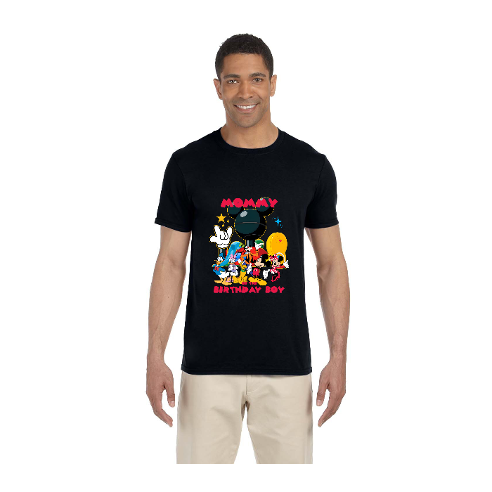 Custom T-Shirt Printed by DTFSheet™