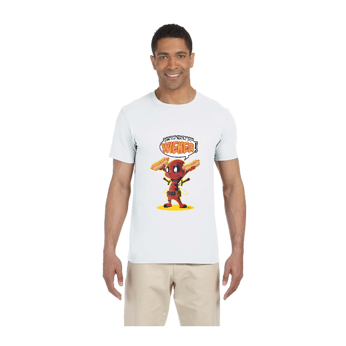 Custom T-Shirt Printed by DTFSheet™