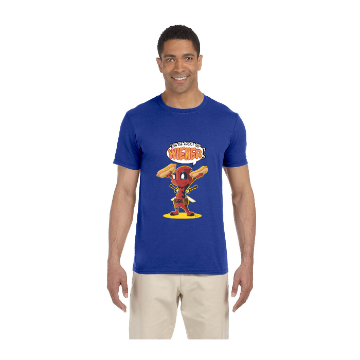 Custom T-Shirt Printed by DTFSheet™