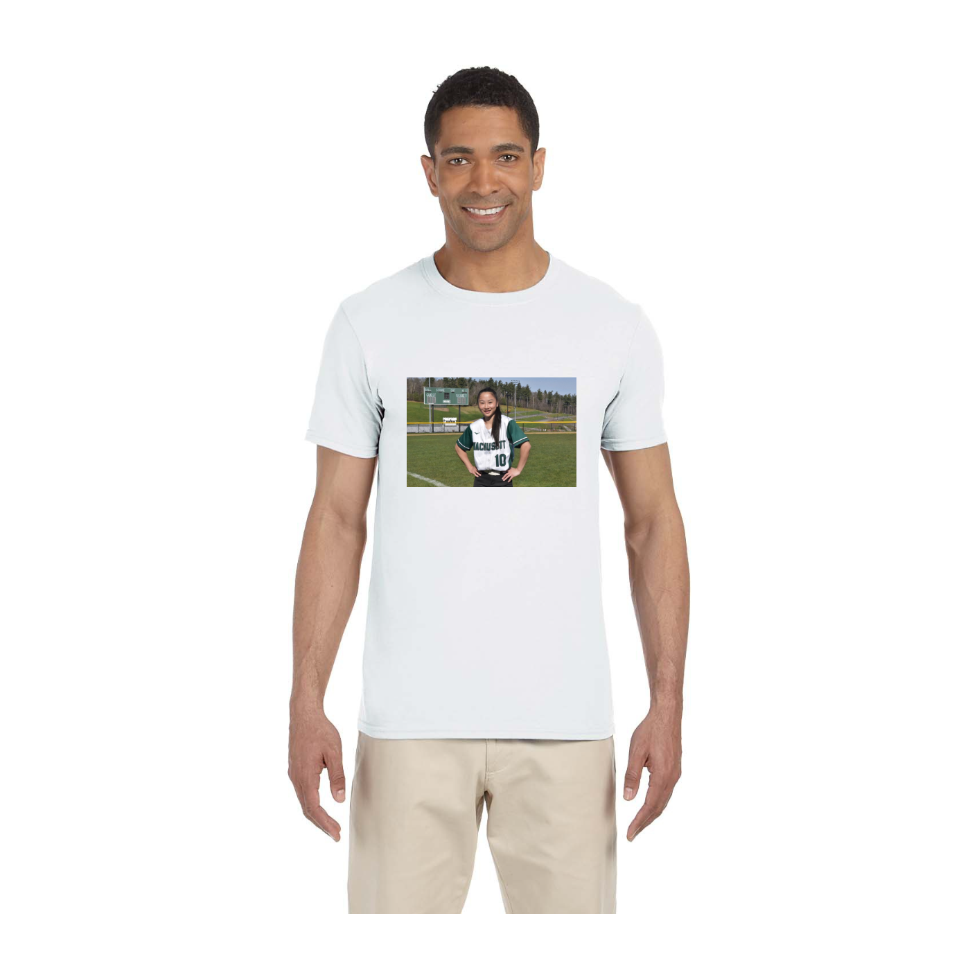 Custom T-Shirt Printed by DTFSheet™