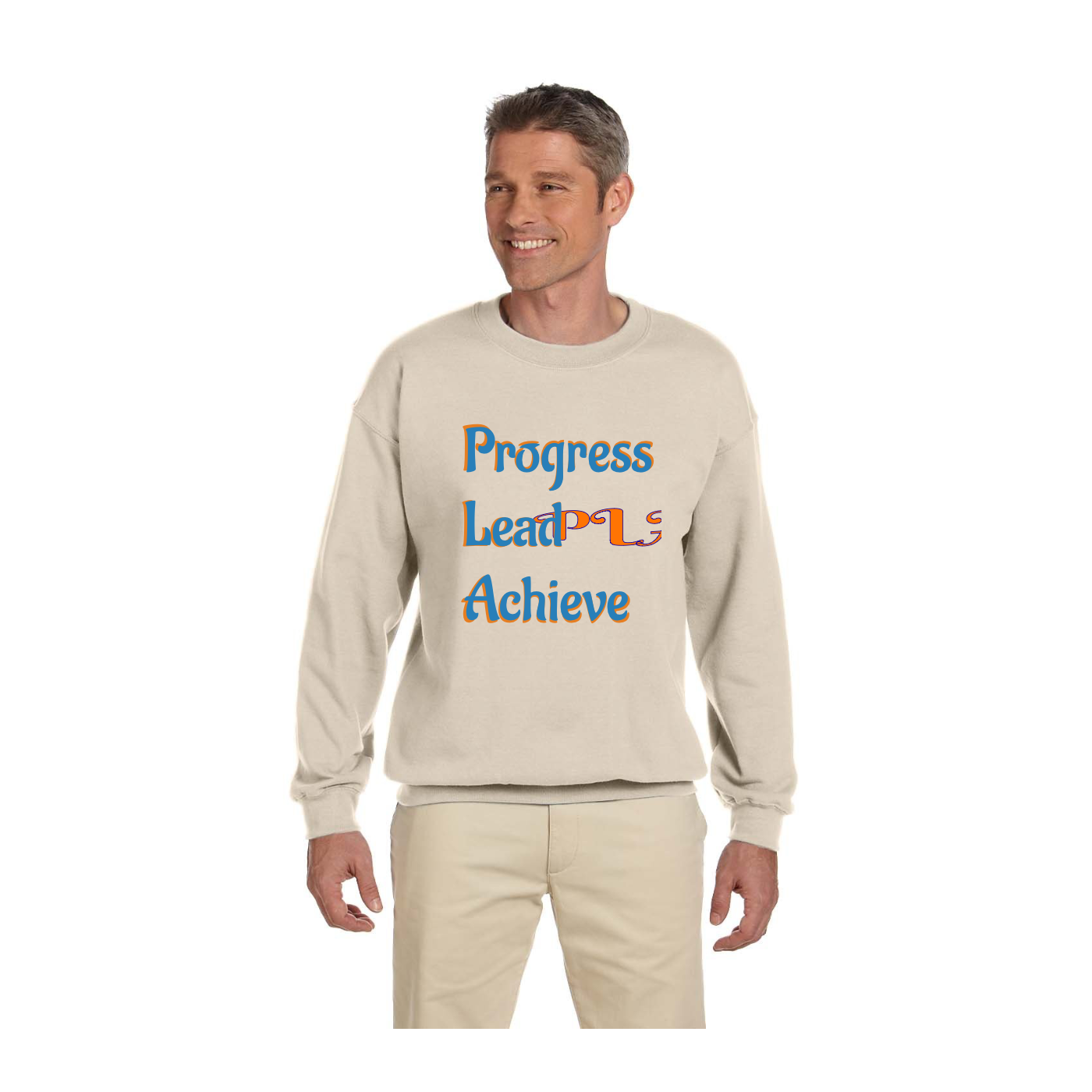 Custom Sweatshirt Printed by DTFSheet™