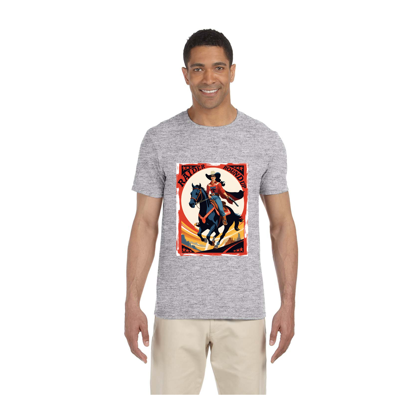 Custom T-Shirt Printed by DTFSheet™