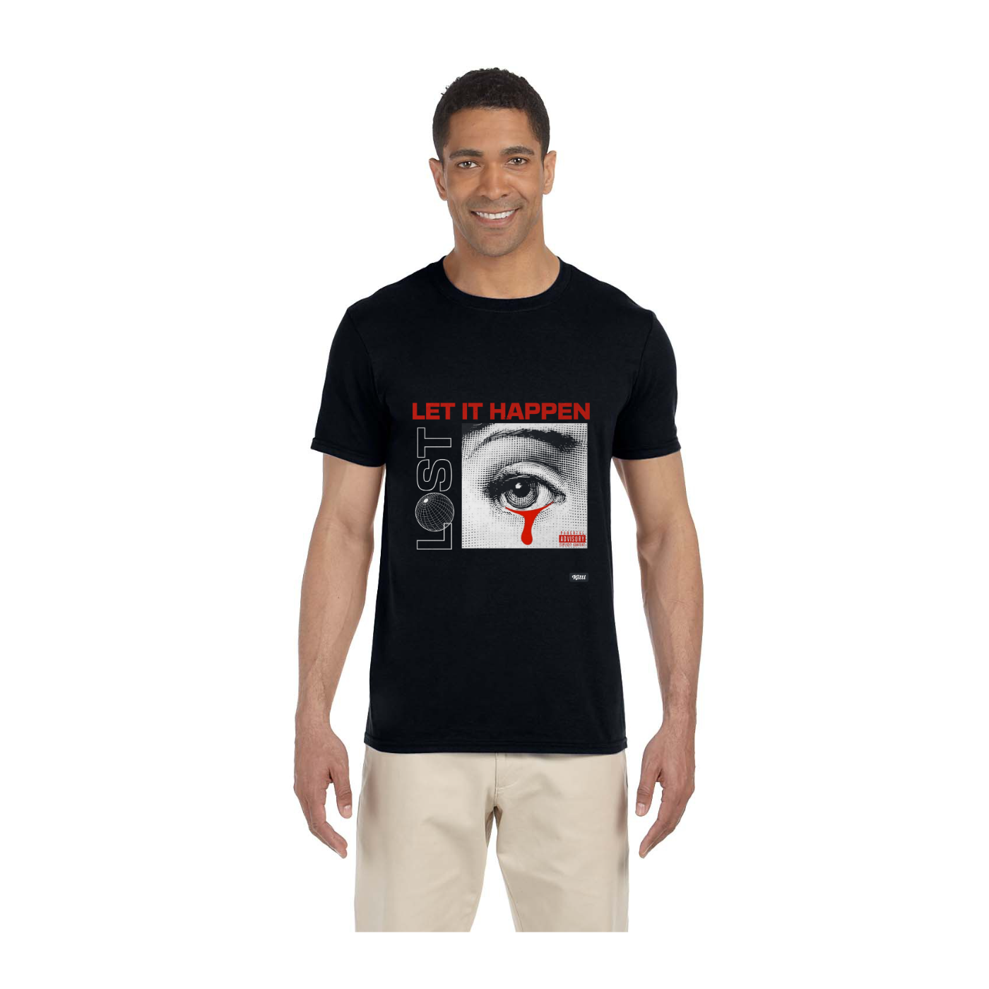 Custom T-Shirt Printed by DTFSheet™