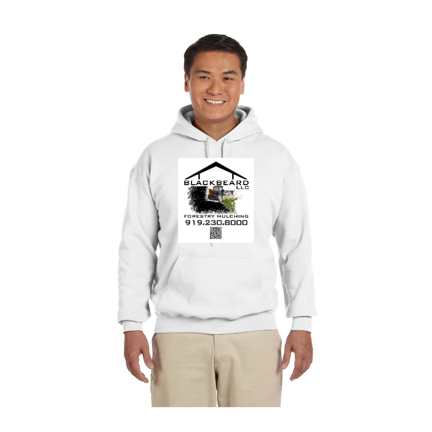 Custom Hoodie Printed by DTFSheet™