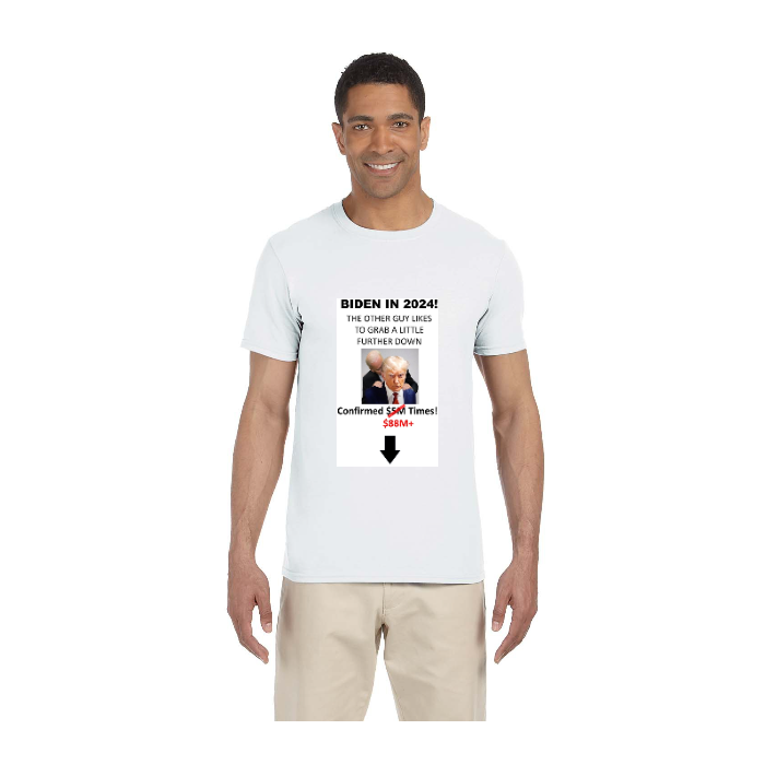 Custom T-Shirt Printed by DTFSheet™