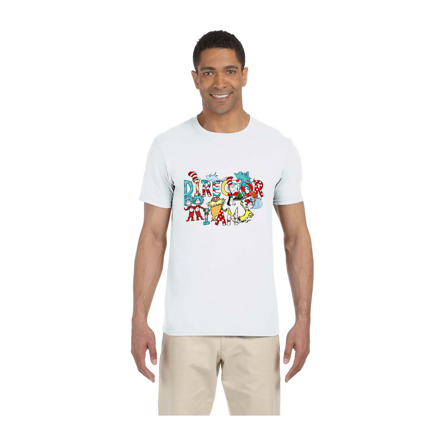 Custom T-Shirt Printed by DTFSheet™