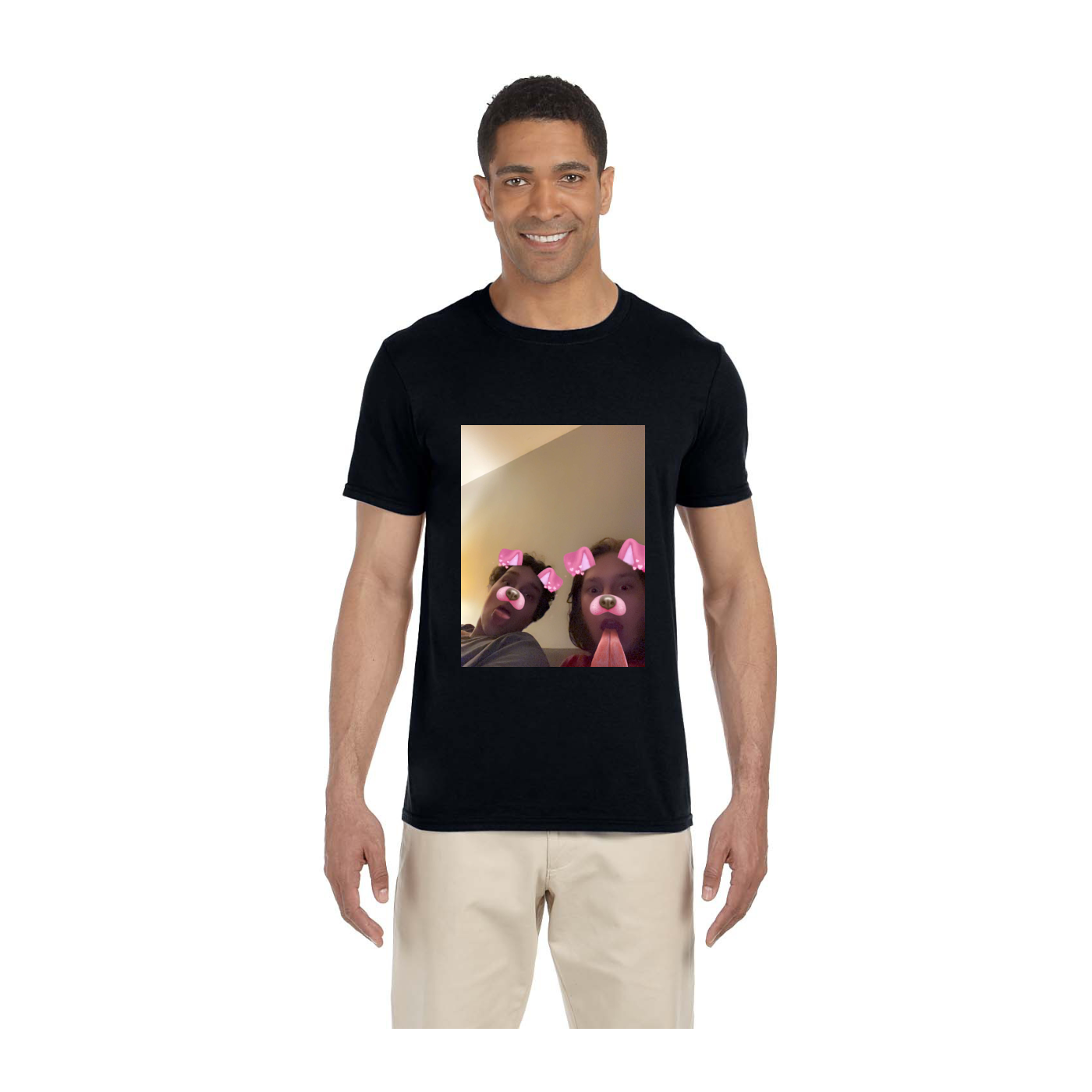 Custom T-Shirt Printed by DTFSheet™