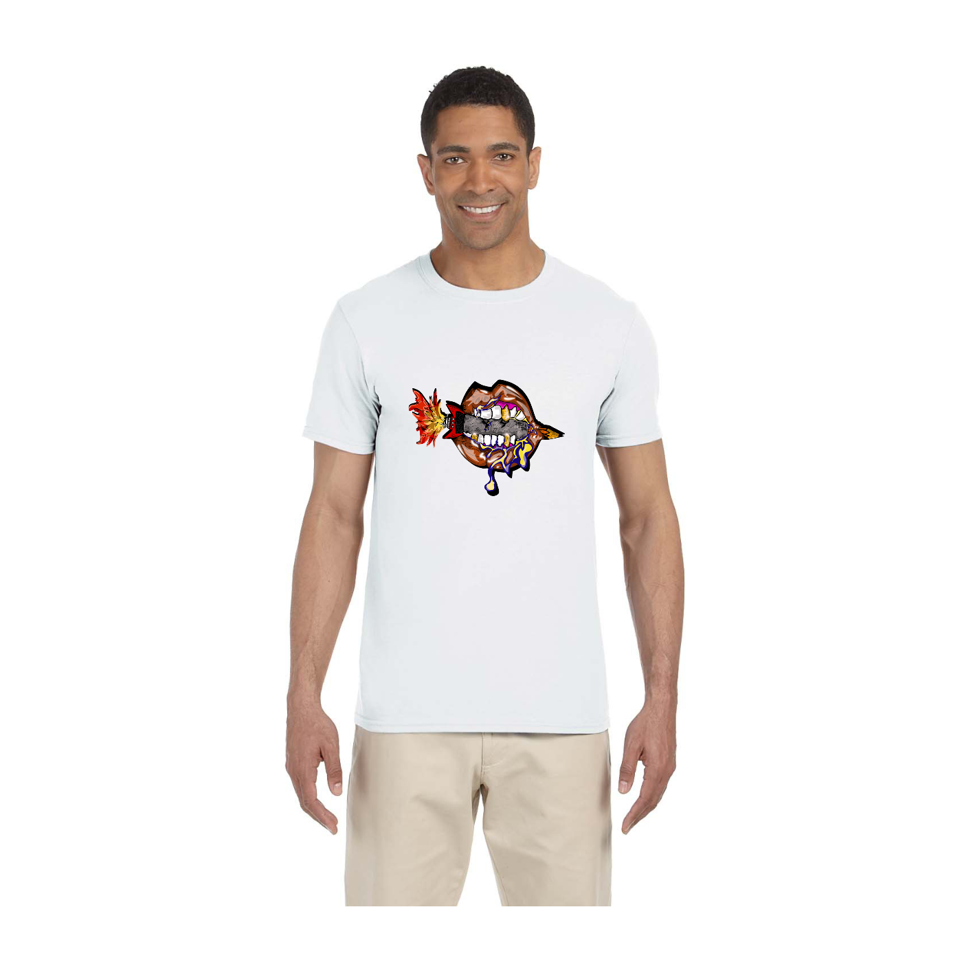 Custom T-Shirt Printed by DTFSheet™