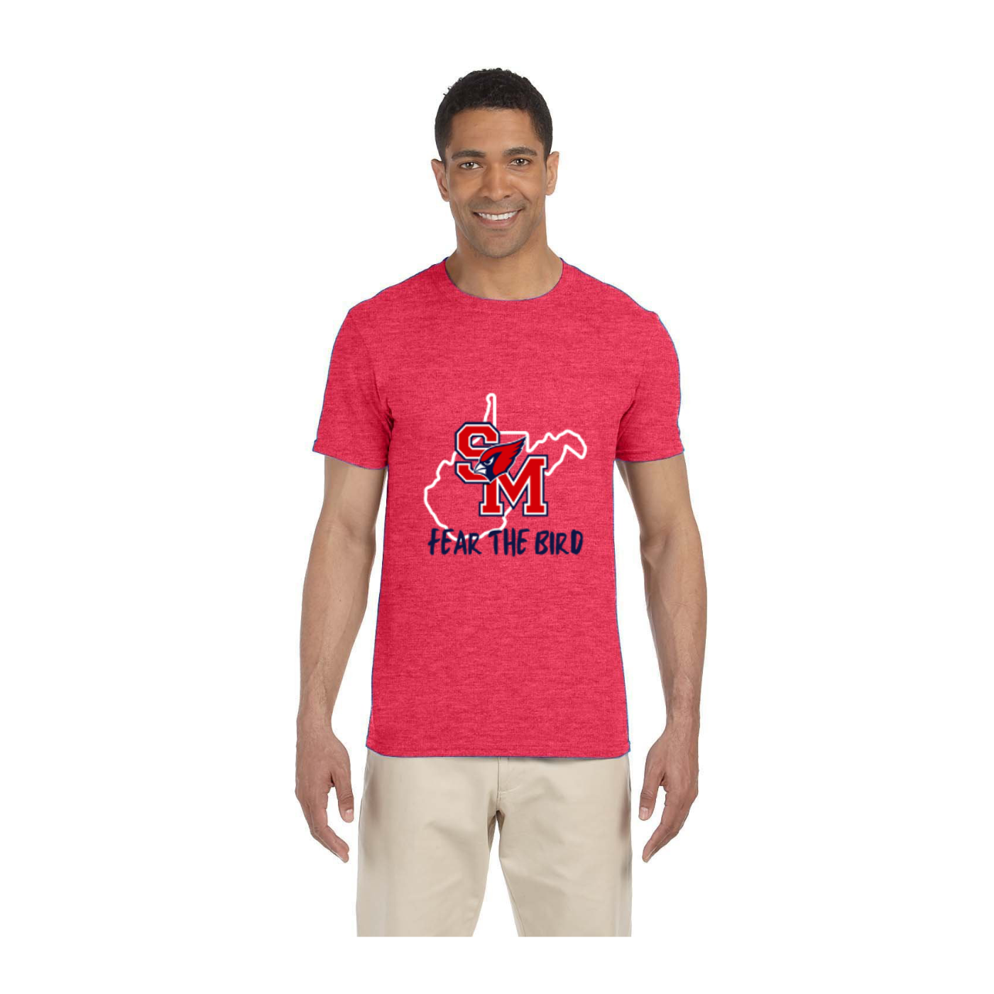 Custom T-Shirt Printed by DTFSheet™