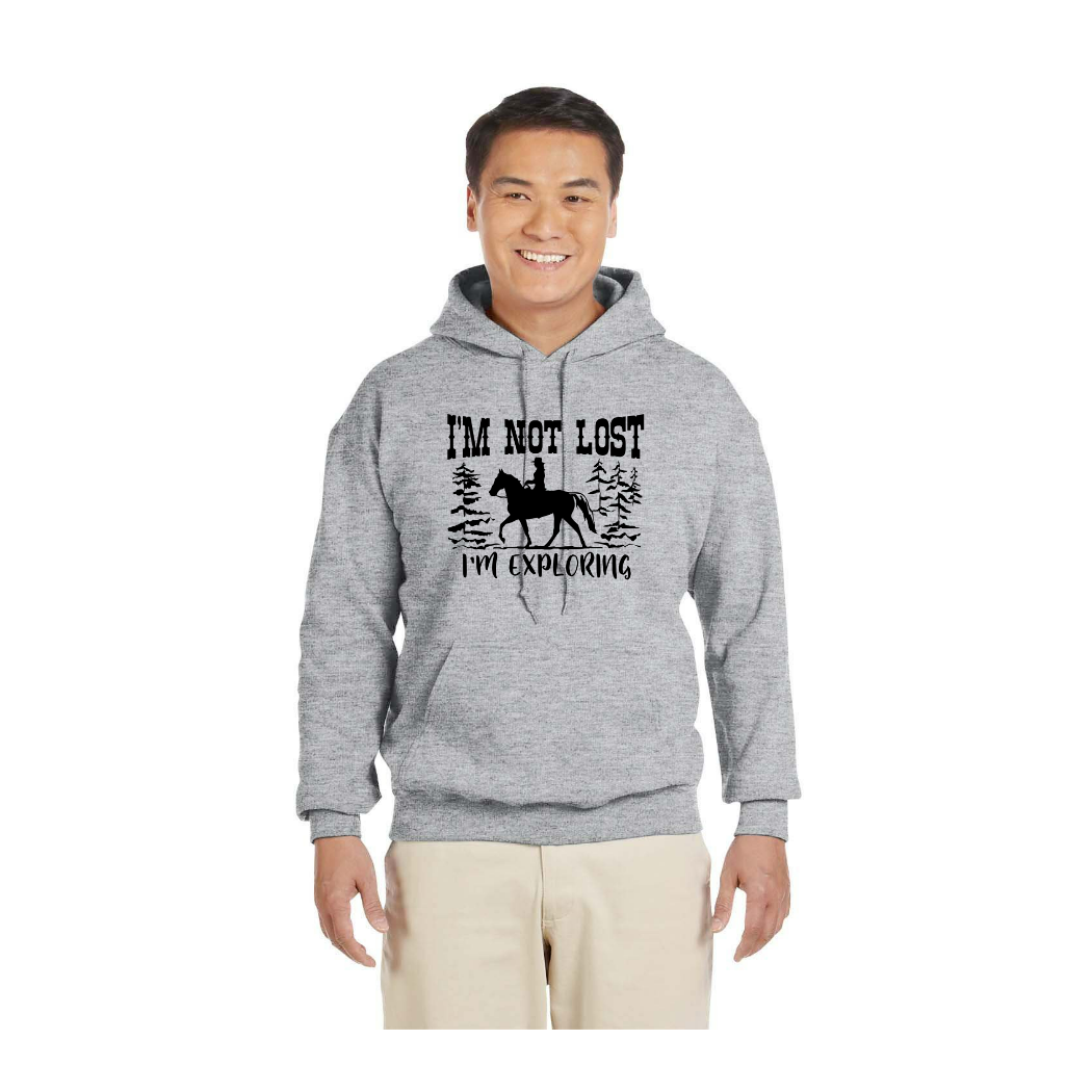 Custom Hoodie Printed by DTFSheet™