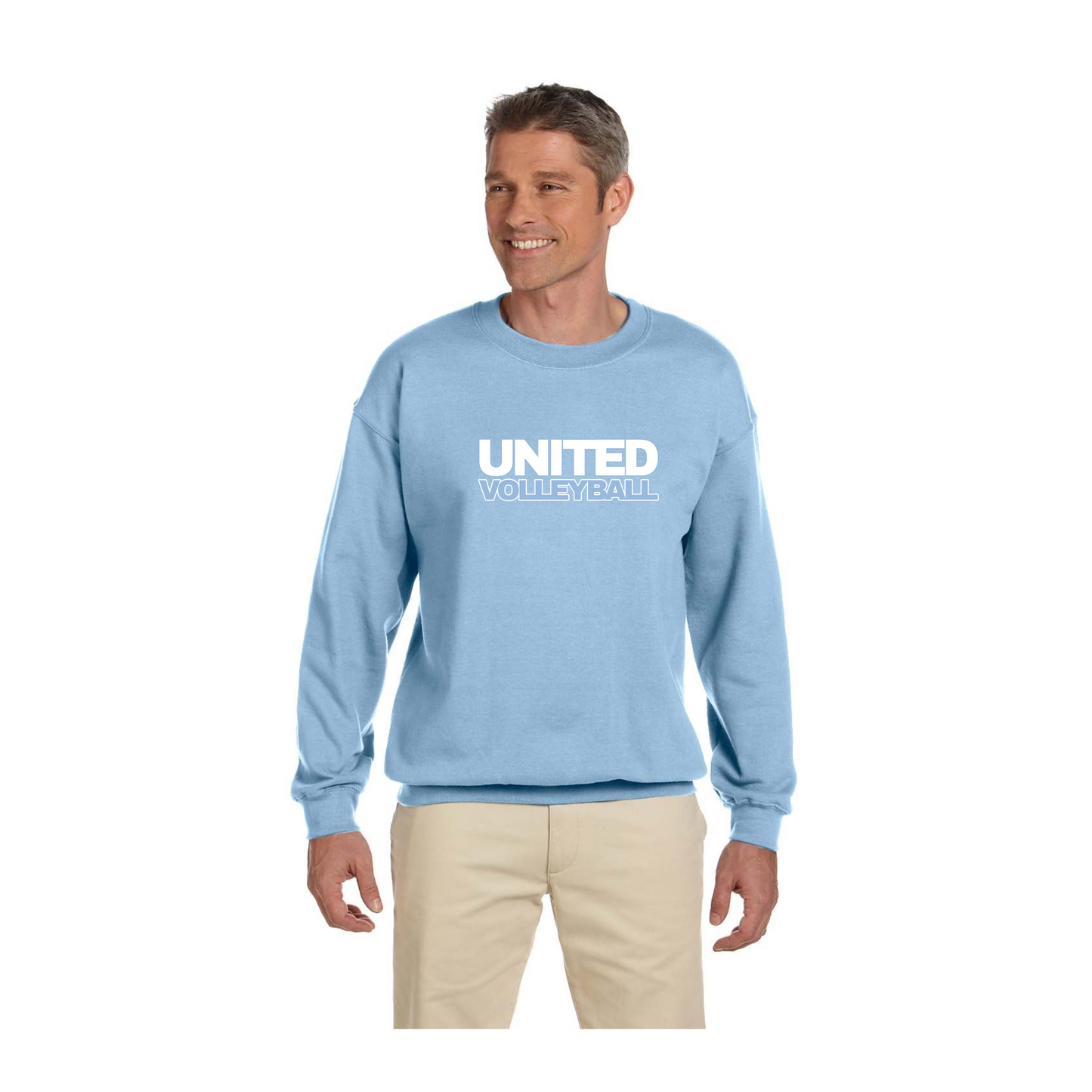 Custom Sweatshirt Printed by DTFSheet™