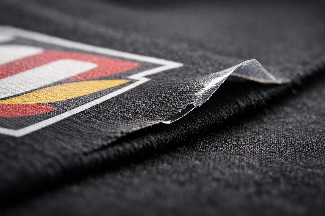 DTF Transfer Edges Peeling: Diagnose and Fix Fast