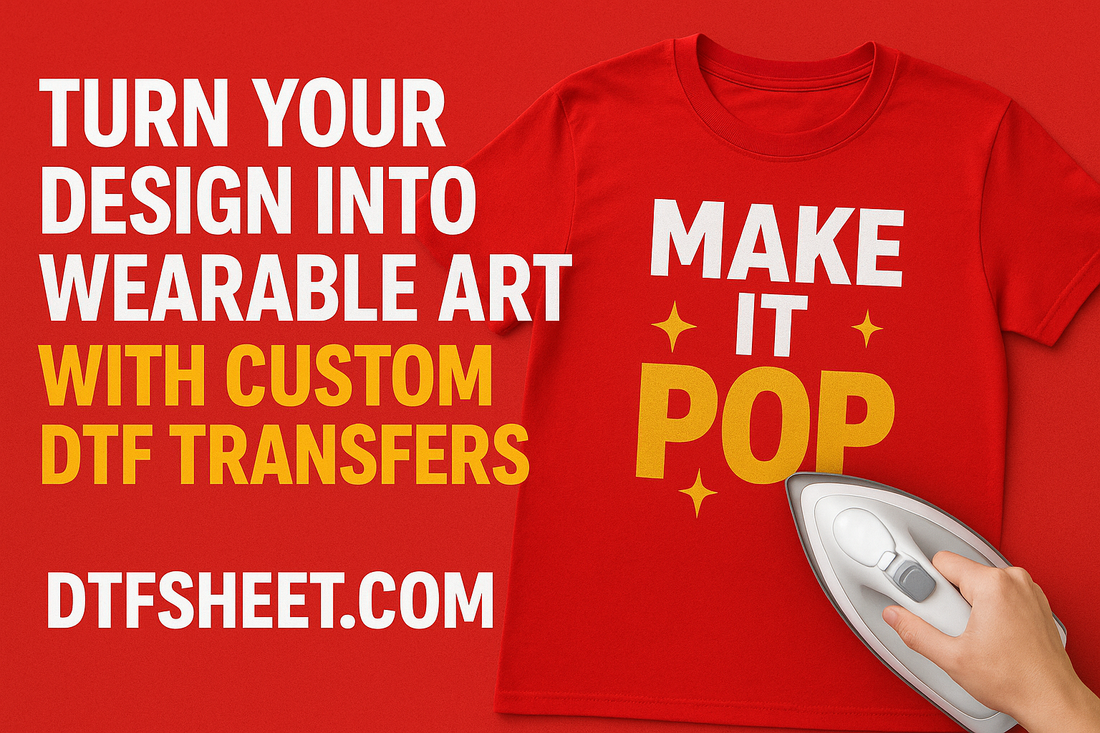 Creative Design Strategies That Work Particularly Well on Vibrant Red T-Shirts