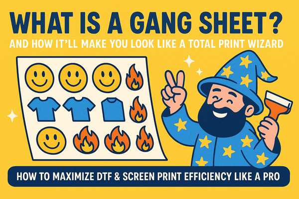 What Is a Gang Sheet? (And How It’ll Make You Look Like a Total Print Wizard)