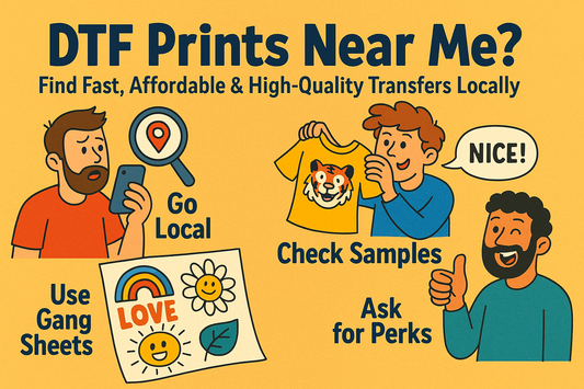 DTF Prints Near Me: Find Fast, Affordable & High-Quality Transfers Locally