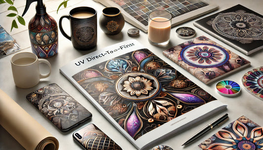 A Comprehensive Guide to UV DTF Transfer Techniques