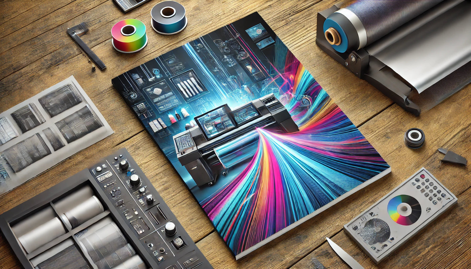 5 Key Tools for Achieving Success with UV DTF Transfers