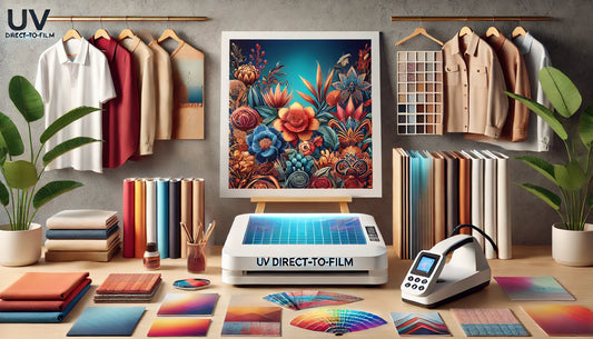 Which Materials Are Most Suitable for UV Direct-to-Film Transfers?