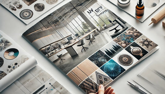 Are UV DTF Transfers Applicable to Different Surfaces?