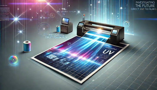 Investigating the Future of UV Direct to Film Transfers