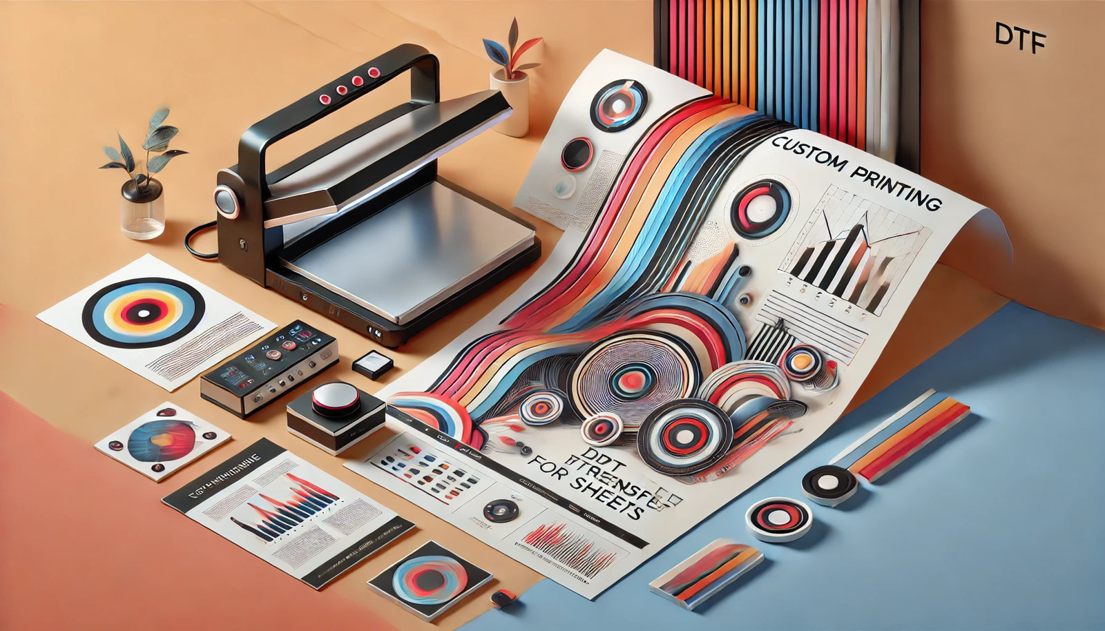 How to Choose DTF Printing for Your Projects