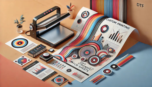 How to Choose DTF Printing for Your Projects