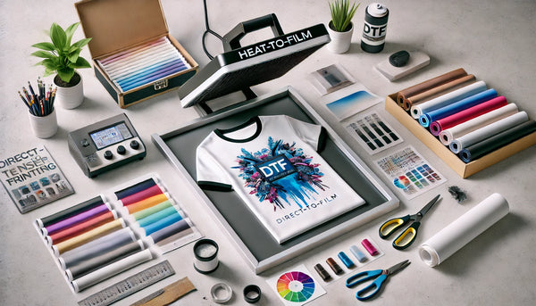 What Makes DTF Printing a Preferred Choice?