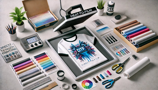 What Makes DTF Printing a Preferred Choice?