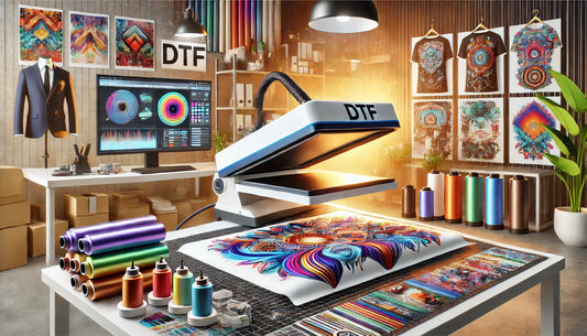 The Rising Popularity of DTF Printing Explained