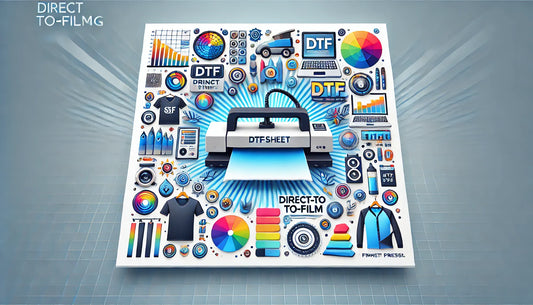 A Guide to Understanding DTF Printing Benefits