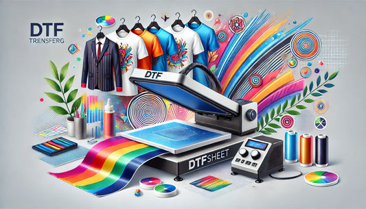 Top 7 Benefits of DTF Printing for Custom Apparel