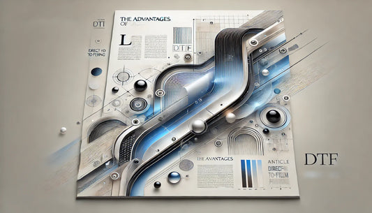 6 Key Advantages of DTF Printing You Should Know