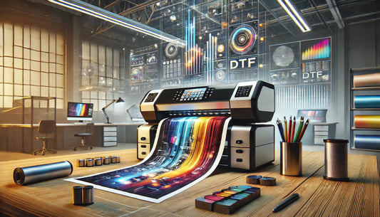 The Future of Printing: Why DTF Is the Way Forward