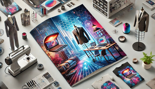 The Future of Custom Fashion: How DTF Transfer Sheets Are Reshaping the Industry