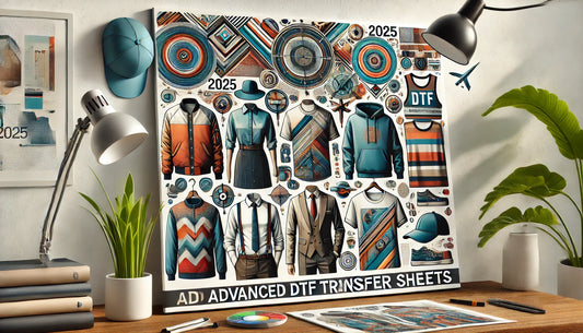 2025 Fashion Forecast: Top Trends Influenced by Advanced DTF Transfer Sheets