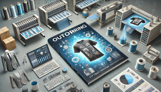 The Advantages of Outsourcing: Why Leading Brands Choose DTF Transfer Sheets